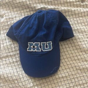 Disney Monsters University Hat